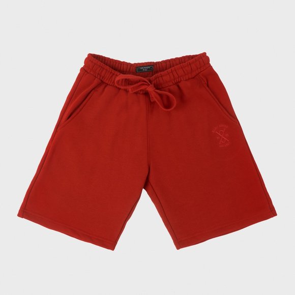 Xero Somme Red Terry Shorts (M)